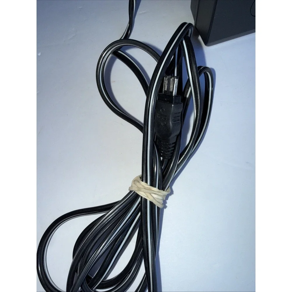 Sony Genuine Factory AC-L10B AC Power Adapter Charger & Cord DC Output 8.5V 1.5A